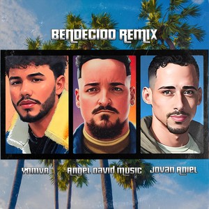 Bendecido (Remix) [feat. Yomvr]