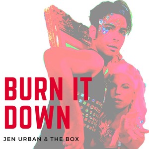 Burn It Down (feat. Corina Corina & Danielle Cardona)