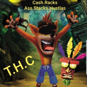 CRASH(feat. T.H.C & Ebo beatz) (Explicit)