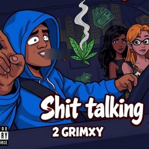 **** talking (feat. BabyStickz) (Explicit)
