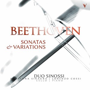 Beethoven: Complete Cello Sonatas & Variations