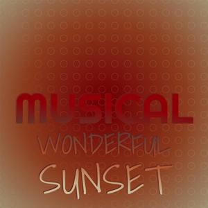 Musical Wonderful Sunset