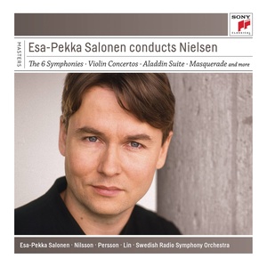 Esa-Pekka Salonen Conducts Nielsen