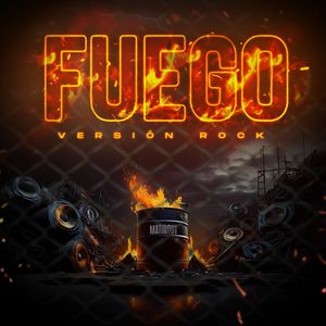 Fuego - Version Rock