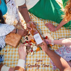 Quality Time (feat. LoveToliii, Journeybthareason & ASH.) (Explicit)