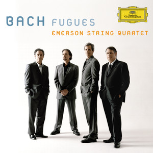 Emerson String Quartet - Das Wohltemperierte Klavier: Book 2, BWV 870-893 - Fugue In E Flat Major, BWV 876