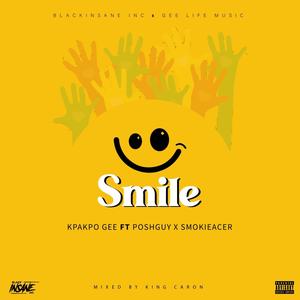 SMILE (feat. PoshGuy & Smokieacer)