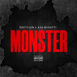 Monster (feat. Asa Bugatti) [Explicit]