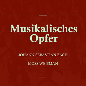 Musikalisches Opfer, BWV. 1079 - VIII. Canon a 2 in unisono