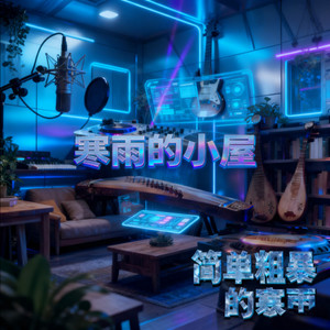 《最强转圈王》李温柔DJ封面
