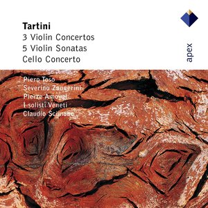 Tartini: Violin Concertos, Violin Sonatas & Cello Concerto