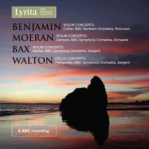 Violin Concerto - Violin Concerto: II. Rondo. Vivace