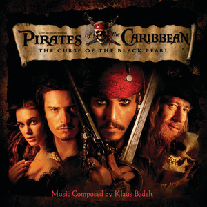 Pirates of the Caribbean: The Curse of the Black Pearl (Original Motion Picture Soundtrack) (加勒比海盗：黑珍珠号的诅咒 电影原声带)