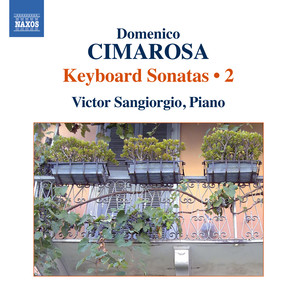 Keyboard Sonata in F Major, R. 32 - II. Rondo (回旋曲)