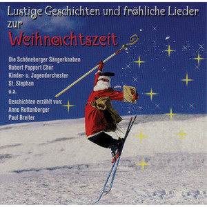 Lustige Geschichten und fröhliche Lieder zur Weihnachtszeit