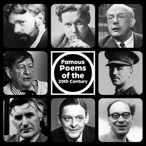 Famous Poems of the 20th Century