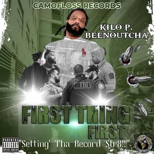 First Thing First (Explicit)