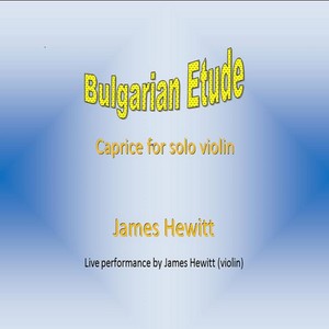 Bulgarian Etude (Live)