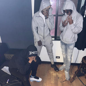 Up All Night (feat. RB2Oppy) (Explicit)