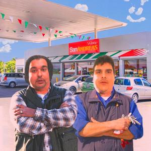 San Andreas Vibes(feat. J.LUKE) (Explicit)