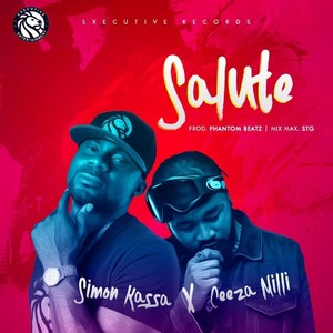 Salute (feat. Ceeza Milli)