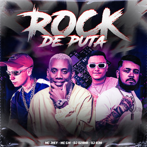 Rock de Puta (Explicit)