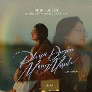 Phận Duyên Mong Manh (Lofi)