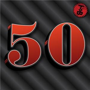 T&B 50Th Release Compilation