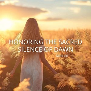 Honoring the Sacred Silence of Dawn