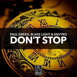 Don't Stop (Instrumental Mix)