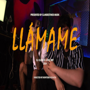 Llámame (Explicit)