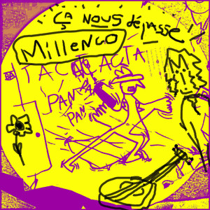 Ca nous dépasse (inclut Buddy Roch n'a pas pu venir)