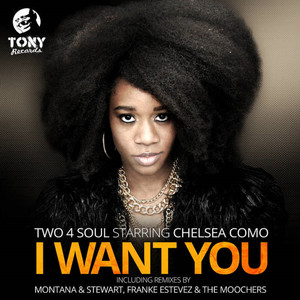 I Want You (Franke Estevez Fuzion Beat-Apella)