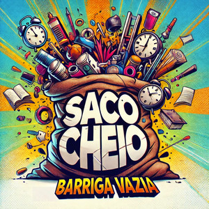 Saco Cheio Barriga Vazia