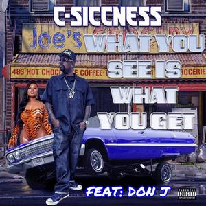 What You See(feat. Don J) (Lunatic Mix|Explicit)