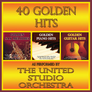 40 Golden Hits(Instrumental)