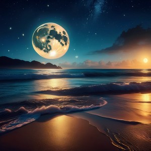 Música Desde El Centro Del Espacio Quieto