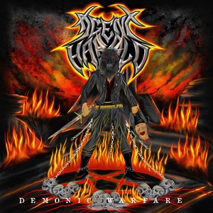 DEMONIC WARFARE (Remastered 2023) [Explicit]