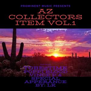 AZ Collectors Item, Vol. 1 (Explicit)