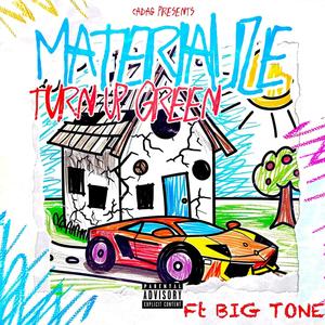 Materialize (feat. Big Tone p) (Explicit)