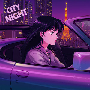 City Night (feat. Yun Jeonghwa)
