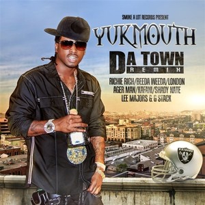 Da Town (Remix) - Single [Explicit]