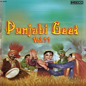 Punjabi Geet Vol. 11