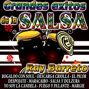 Grandes Exitos De La Salsa