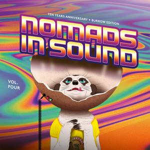 Nomads in Sound, Vol. 4 (Burrow Edition)