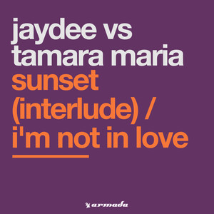 Sunset (Interlude) / I'm Not In Love