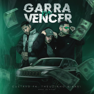GARRA PRA VENCER