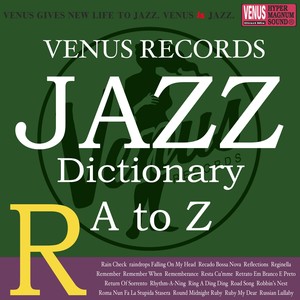 Jazz Dictionary R