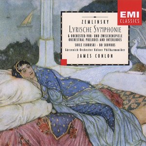 Zemlinsky: Lyrische Symphonie / Orchestral Preludes And Interludes