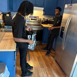 I GOT AWAY (hatebrokies) (Explicit)